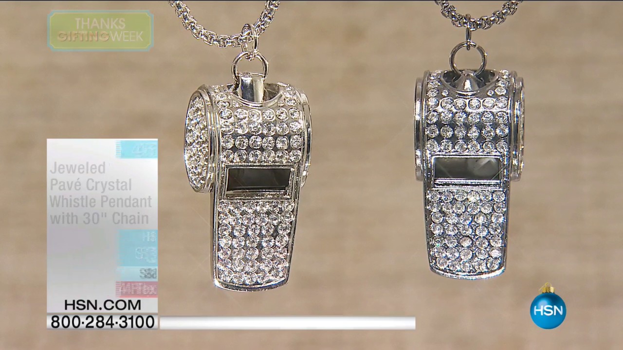 HSN Real Collectibles Jewelry by Adrienne Gifts 11.22.2016 01 PM