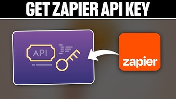 How To Get Zapier Api Key 2025! (Full Tutorial)