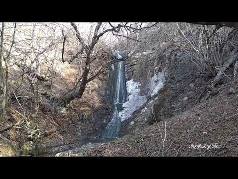 ტაბახმელა, გუდალესის ეკლესია, კაბენის მონასტერი, კიკეთი. Tabakhmela Caben Monastery, Kiketi. 01.2022