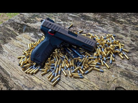 Ruger SR22 review and overview 10 years later