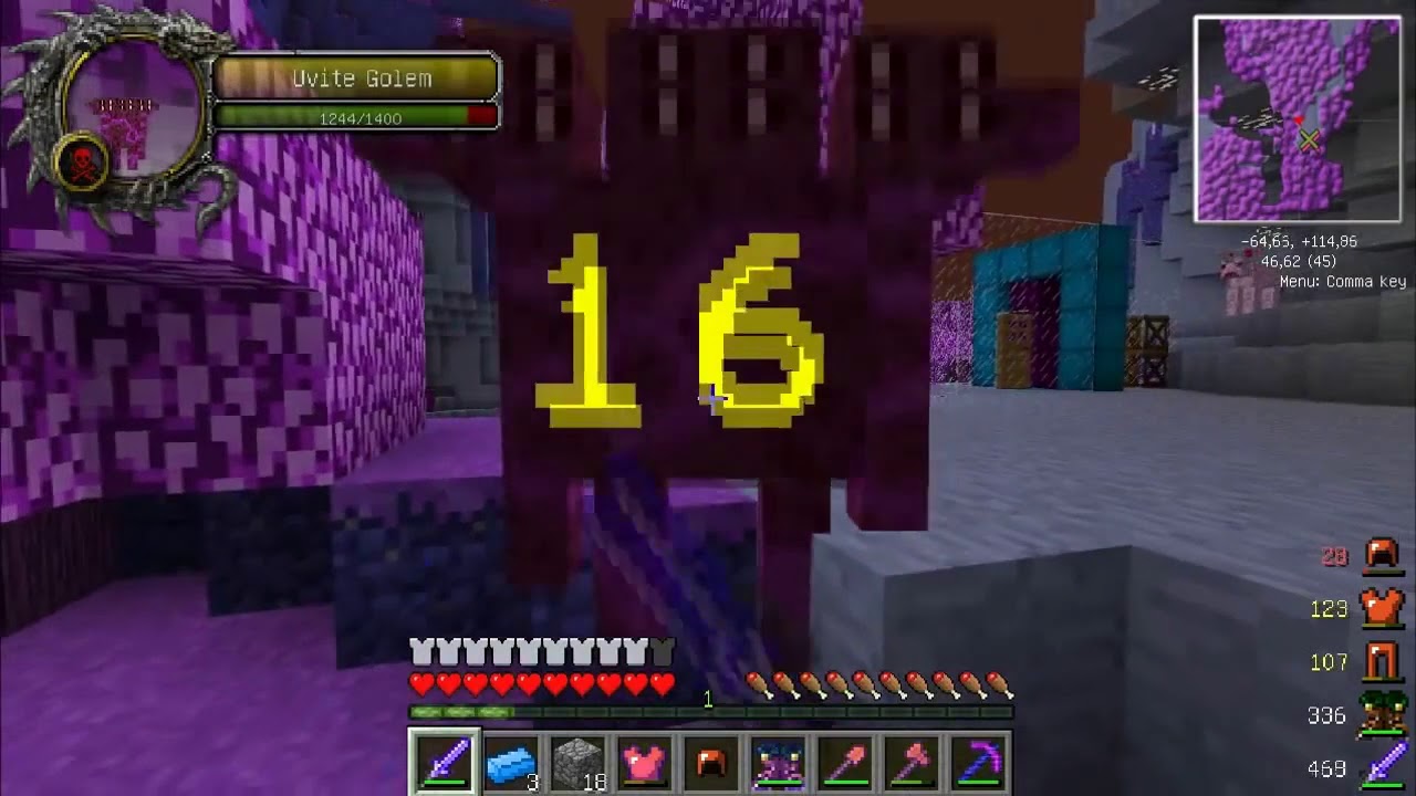 Авто добыча ресурсов minecraft