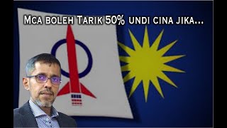 Saya kongsi rahsia satu-satunya cara DAP boleh hilang 50% undi Cina, tapi PN perlu jaga-jaga