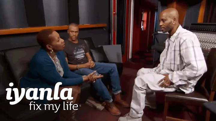 DMX and His Son Xavier Reunite | Iyanla: Fix My Life | Oprah Winfrey Network