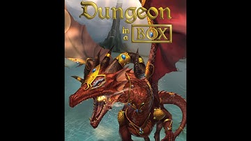 Dungeon in a box 3-3 Sepetember2020. Still worth it?