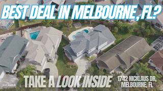 Best Deal in Melbourne? ✨ Take A Look Inside | 1742 Nicklaus Dr, Melbourne, FL