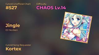 DJ Chaos ‎– Tenkai Jingle / DJ Noriken [CHAOS Lv.14] - YouTube