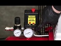 Air leaking under Pressure Switch - Air Compressor Check Valves One Way Non Return