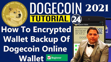 How To Encrypted Wallet Backup of DigiByte Core Wallet | Best Cryptocurrency Wallets