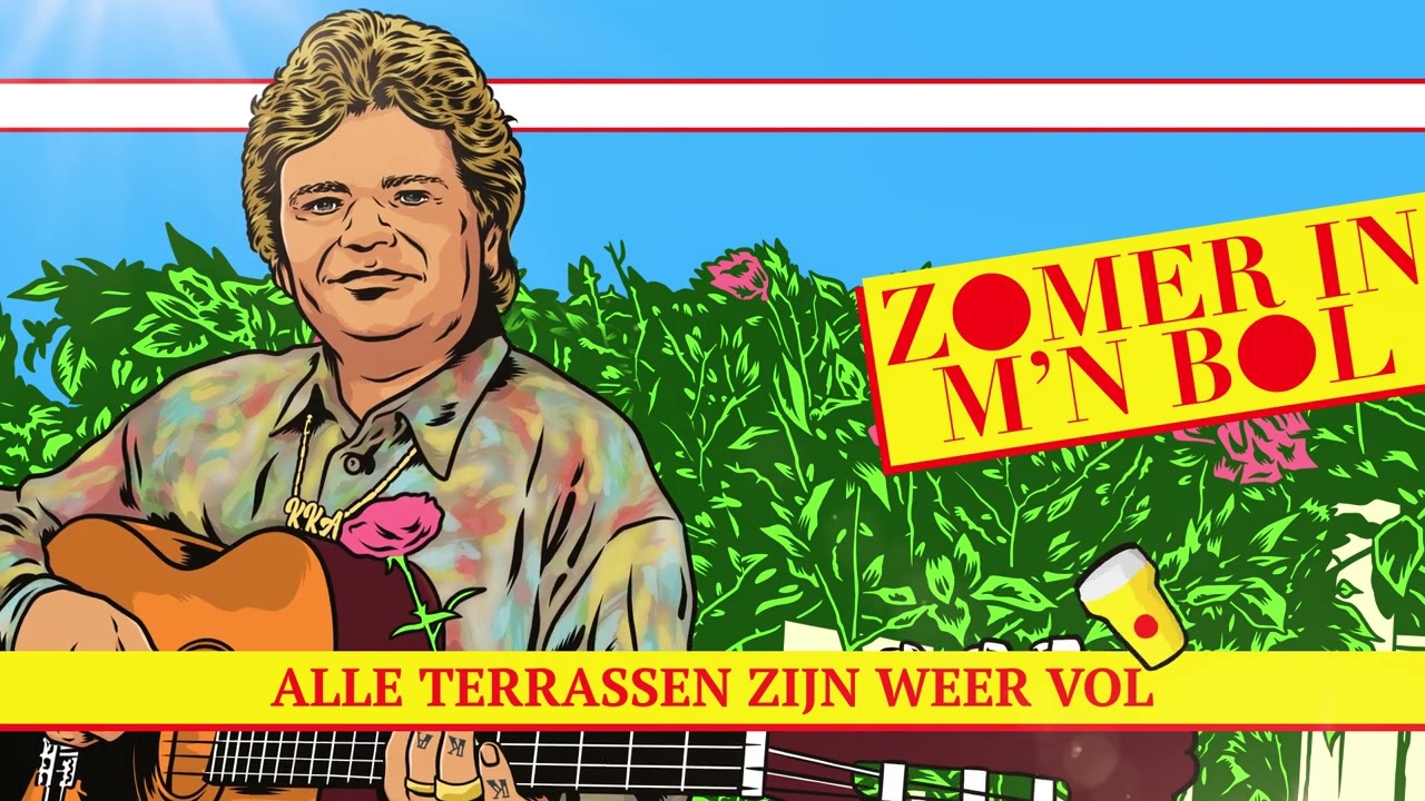 Kris Kross Amsterdam x Donnie x Tino Martin feat. André Hazes – Zomer In M’n Bol adlı videoyu YouTube'da izle Kris Kross Amsterdam x Donnie x Tino Martin feat. André Hazes – Zomer In M’n Bol adlı videoyu YouTube'da izle
