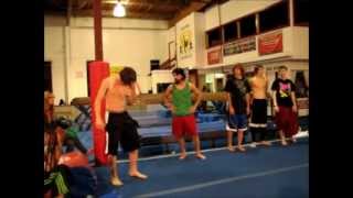 Loopkicks LOCKDOWN 2012 (Raw)