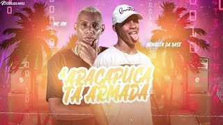 NEGUIN DA BASE E MC GW - AI MÃEZINHA A ARAPUCA TA ARMADA