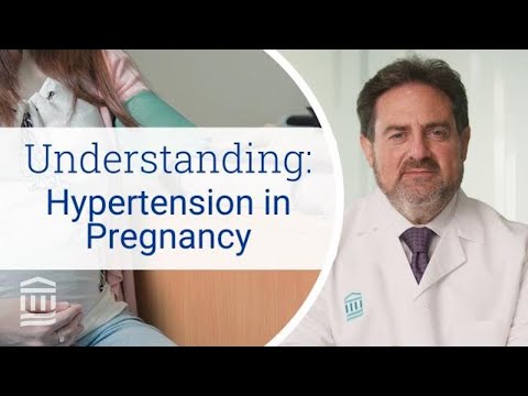 Hypertension in Pregnancy: