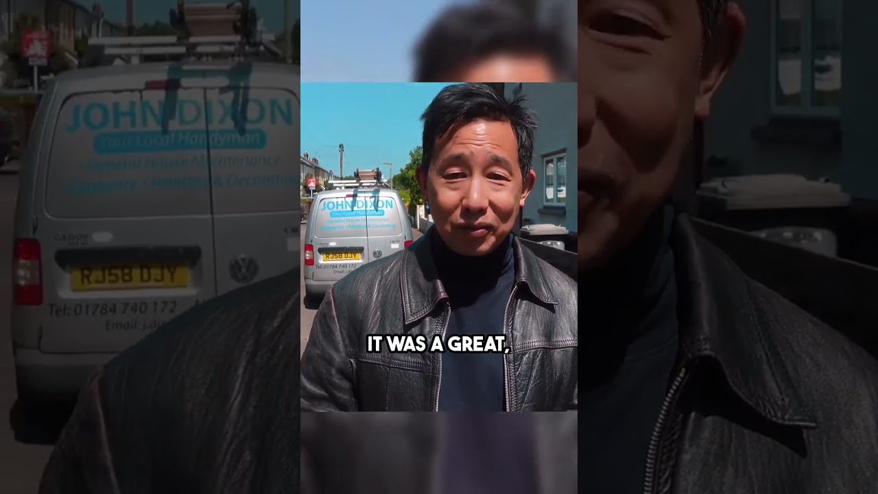 💰 A Leap of Faith: Seizing the Opportunity with Limited Options 💪⁠ ⁠ Facing the challenge of persona