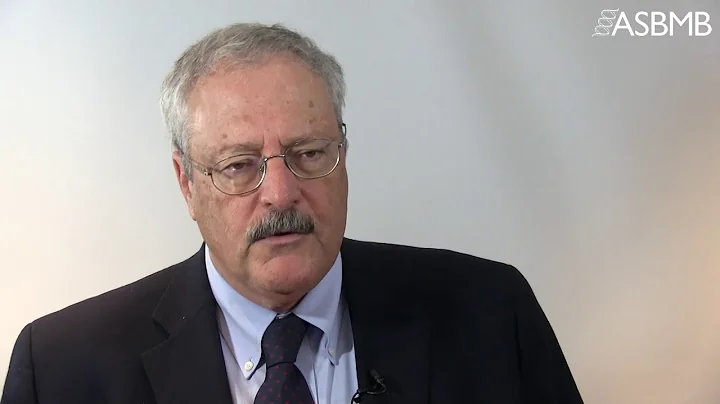 Gerald Hart: 2018 Herbert Tabor Research Award win...