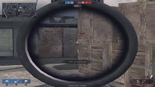 Ironsight Competitive Highlights#4 (pugs & tournaments)