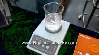 ⚡Laboratory the device - testing time of dissolution a tablet and a capsule. Minipress.ru