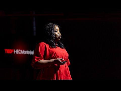 L'avantage Ubuntu : les entreprises fondées sur l'humain | Amina Sall | TEDxHECMontréal Episode cover