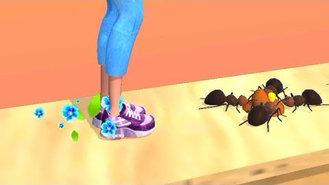 Tippy toe - All Level