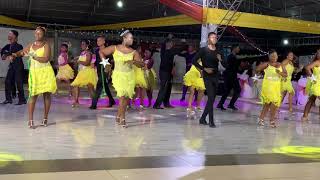 Estrela Salsa Line Dance Soirée de Gala 65ans
