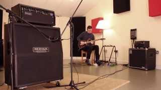 Mesa Boogie Mark V Vs Mark 5 25 Studio Comparison - Metal Irs Available