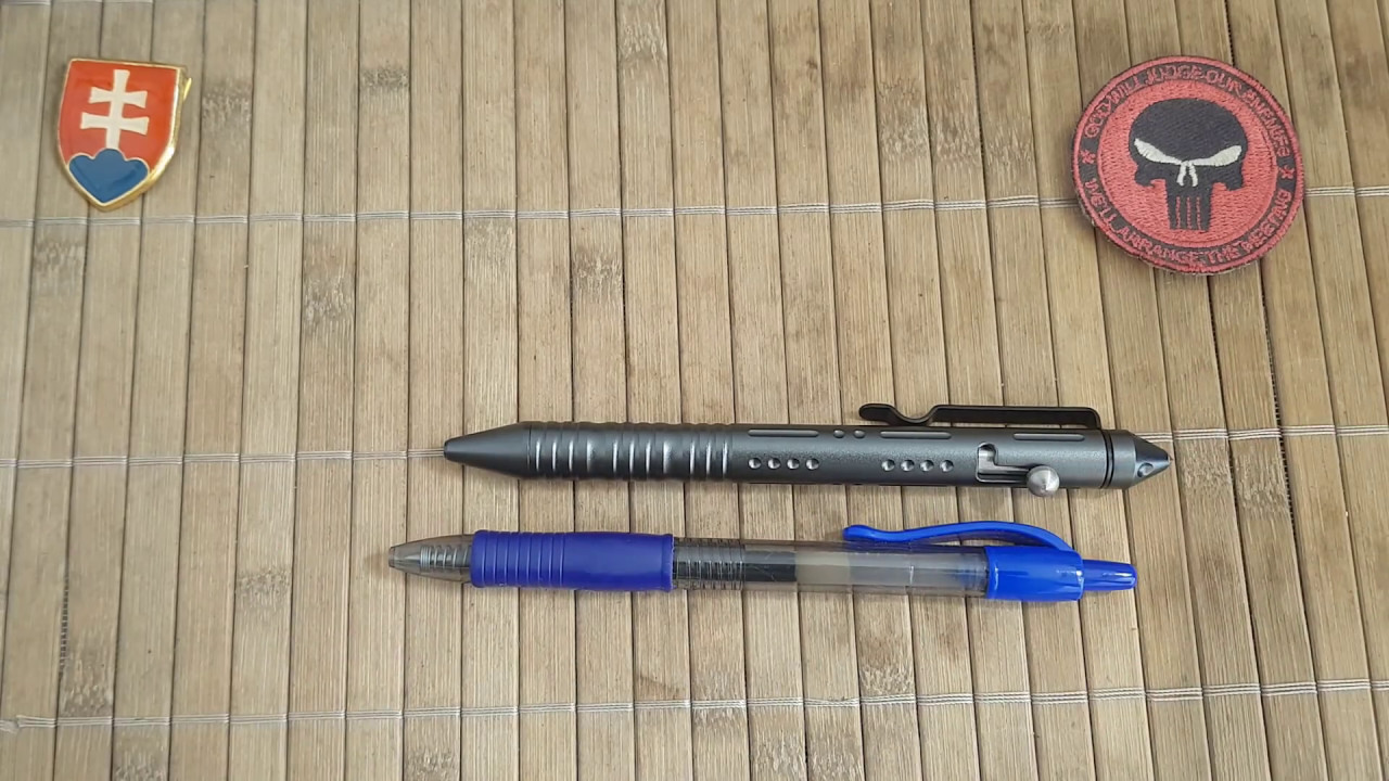 Fura Aluminum Gel Pen - 6695100