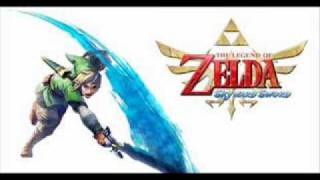 Lumpy Pumpkin Bar(Day) Theme Skyward Sword Soundtrack
