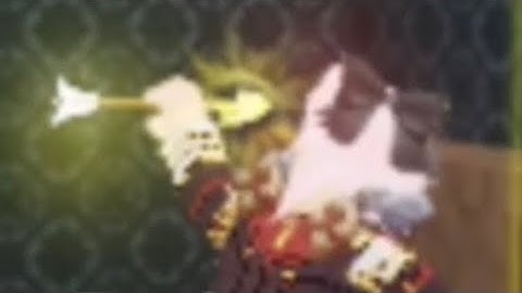 【YBA】 use  lucky arrow part2‼️😳