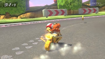 Blue Shells on MK8 Worldwide in a nutshell