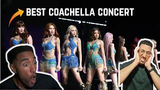 RAPPERS REACT TO BINI COACHELLA PERFORMANCE !!