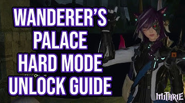 FFXIV 2.5 0496 Wanderer