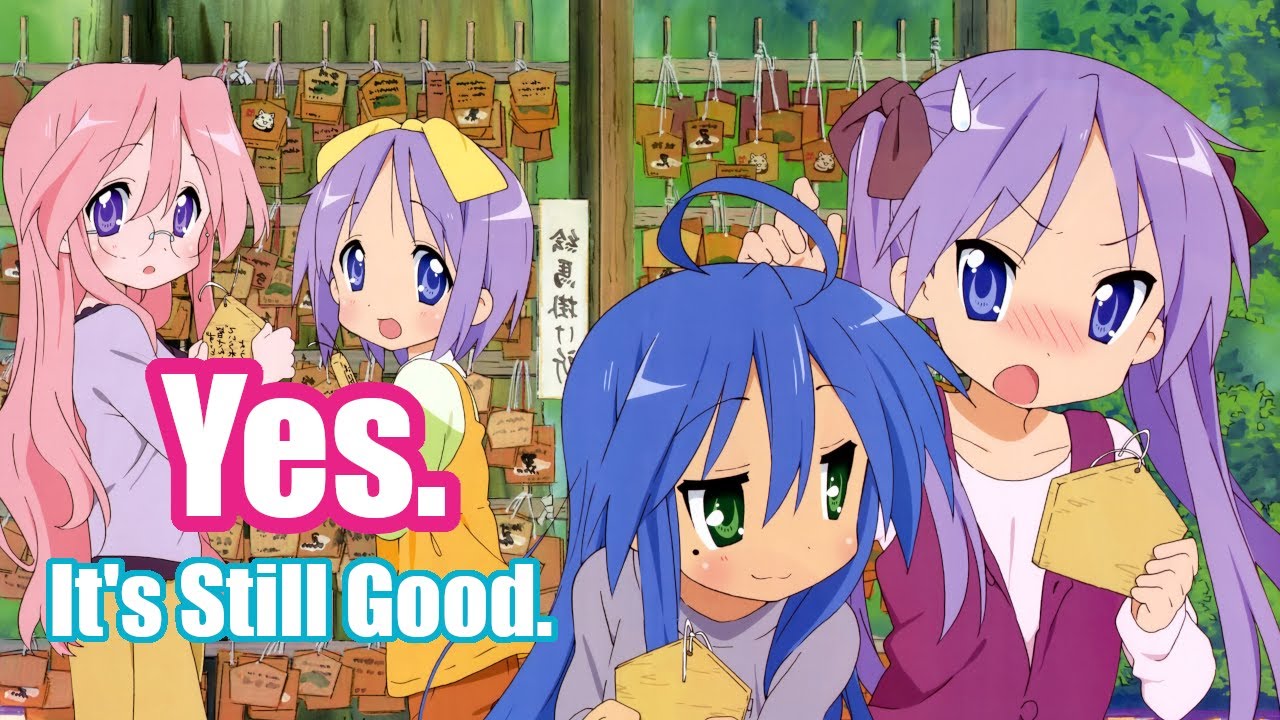 Lucky Star Aged Better Than You Think YouTube lucky-star-aged-better-than-you-think-youtube