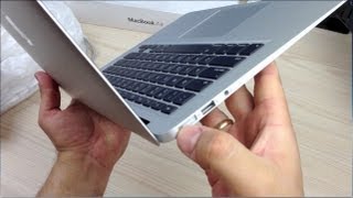 Macbook Air Unboxing & Review - What You Should Know!