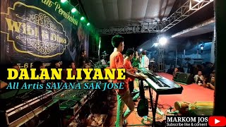 Download lagu Dalan Liyane Versi SAMBOYONAN - All Artis SAVANA SAK JOSE