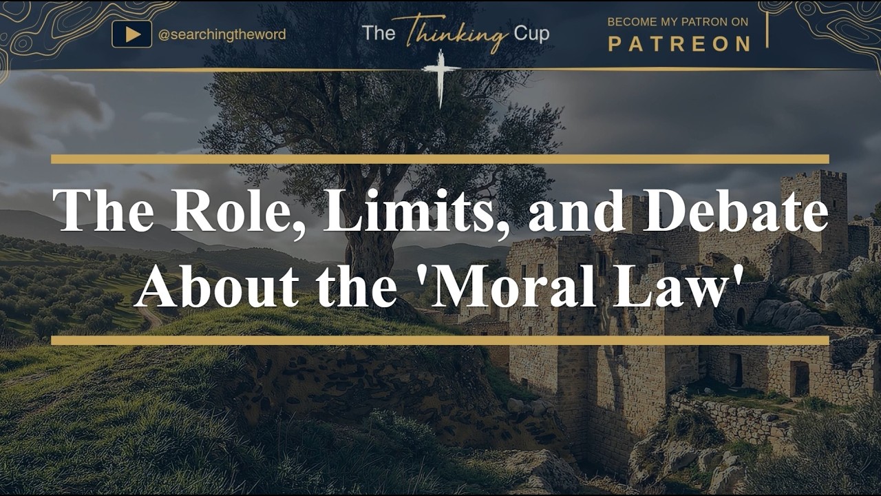 Десять заповедей: роль, ограничения и дискуссия о «нравственном законе».