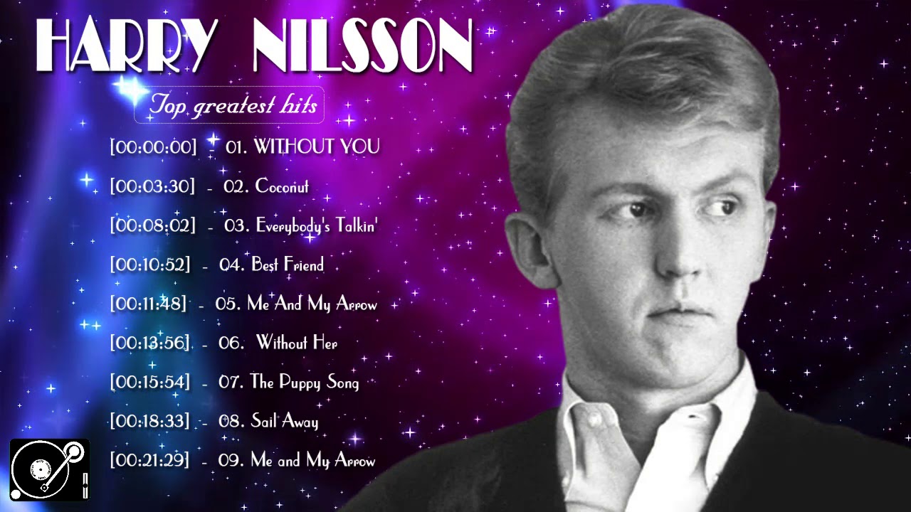 洋楽 Nilsson greatest hits Nilsson – Greatest Hits – Vinyl (Indianapolis Pressing, LP