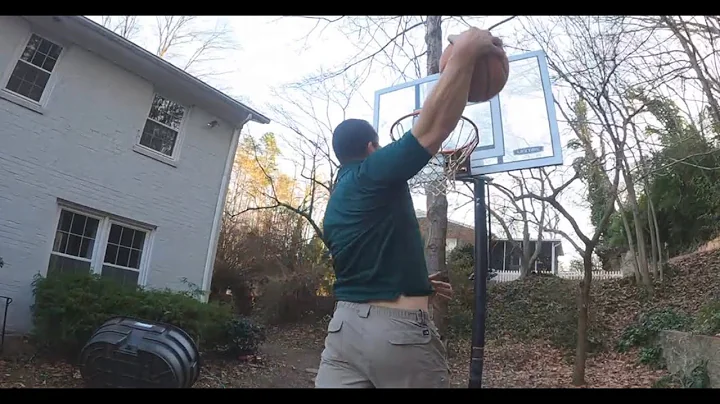Basketball featuring Anthony Leatherwood