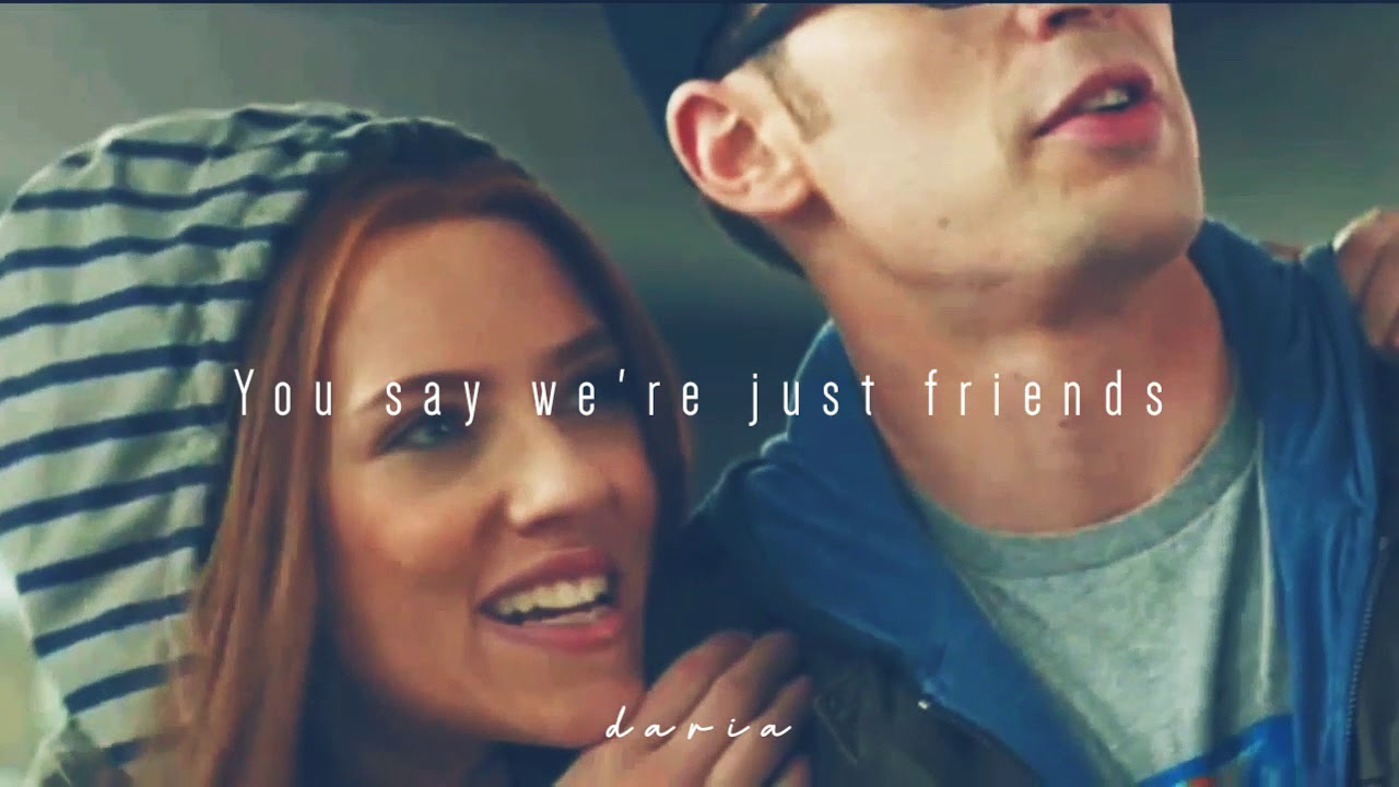 Señorita - Romanogers (Steve Rogers and Natasha Romanoff)