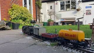 2-6-2 0-4-0 2-6-2 Fun