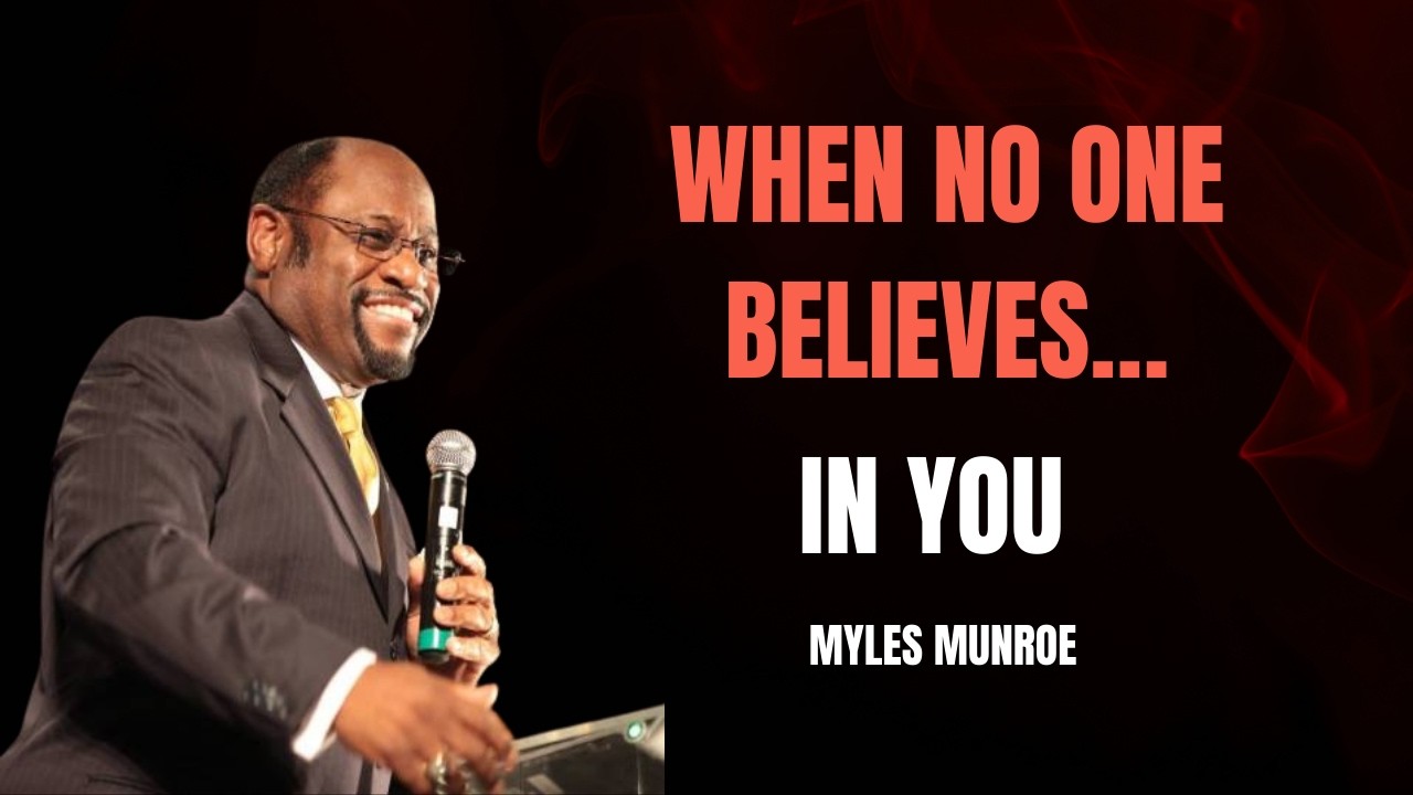 This Is What You Do When No One Believes in You | Ultimate Motivation to Keep Going