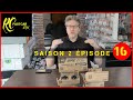 Rc fastcar saison 02 pisode 16  unboxing de boost box  moto losi et traxxas  race rc modelisme