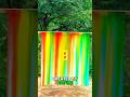 How Natural Fabric Dye Is Made From Watermelon, Flowers, and Ice #shorts