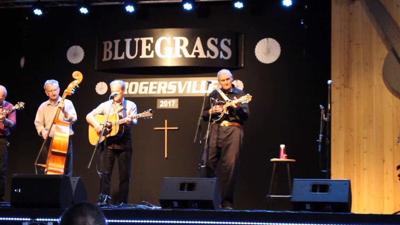 Watch Rogersville Bluegrass Festival 2017 - Bluegrass 4 - Mary Ann on YouTube Watch Rogersville Bluegrass Festival 2017 - Bluegrass 4 - Mary Ann on YouTube