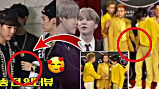 Suga Always Wants To Be By Jimins Side Yoonmin Moments Soft