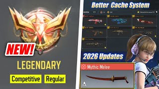 2026 Preview Update 1st Mythic Melee DMZ New Map Every Season Better Cache Syste