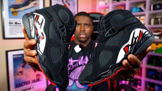 Don’t buy the Air Jordan 8 Playoff 2023 before watching!