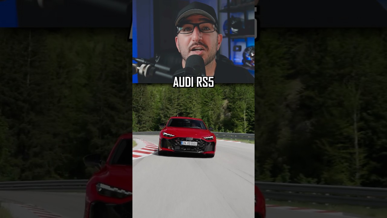 Audi RS5 Sales EXPLODE!