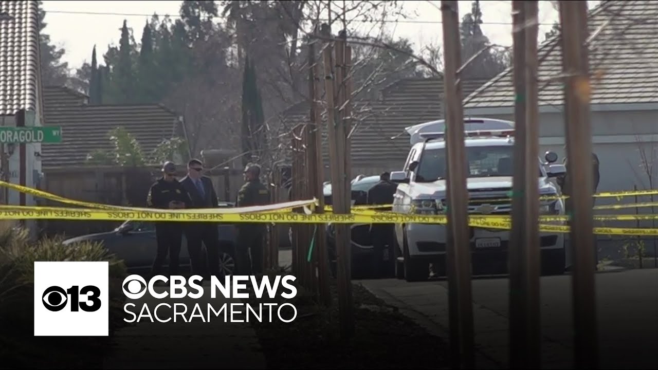Latest on deadly stabbing in Placer County - YouTube