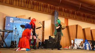 Cosplay Happy Tree Friends (2/2) - Animacomic 2012