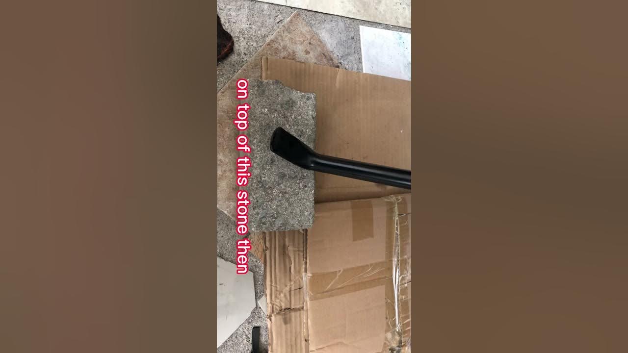 How I use a paddock stand on my Vulcan S YouTube