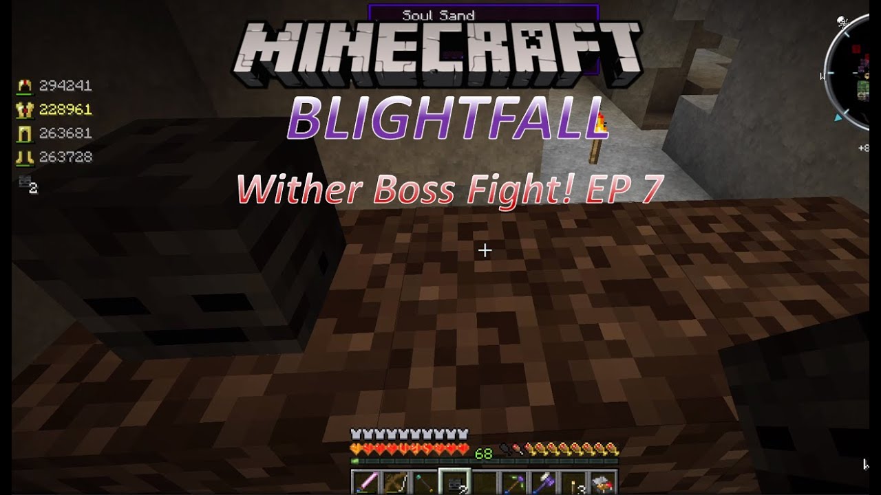BlightFall: Minecraft Modded Survival Season 2 Ep 7